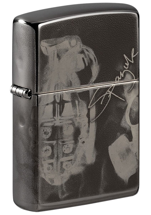 Zippo Aansteker 24756 Spazuk - vooraanzicht
