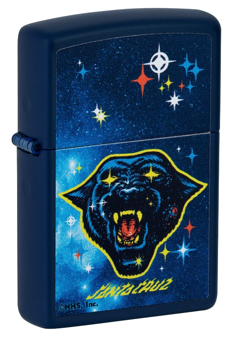 Zippo Aansteker AMZ 239 Santa Cruz - vooraanzicht