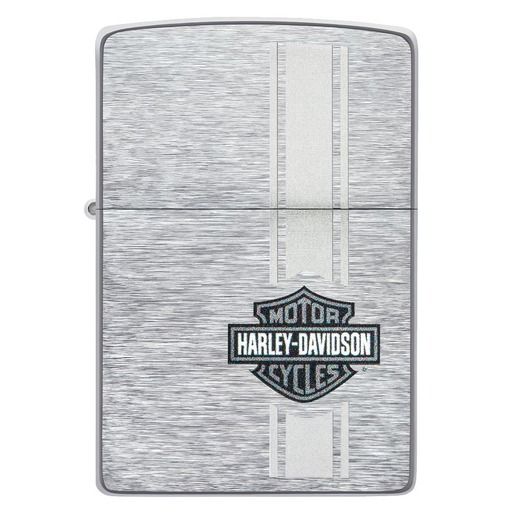 Zippo Aansteker Harley - Davidson Designs - vooraanzicht