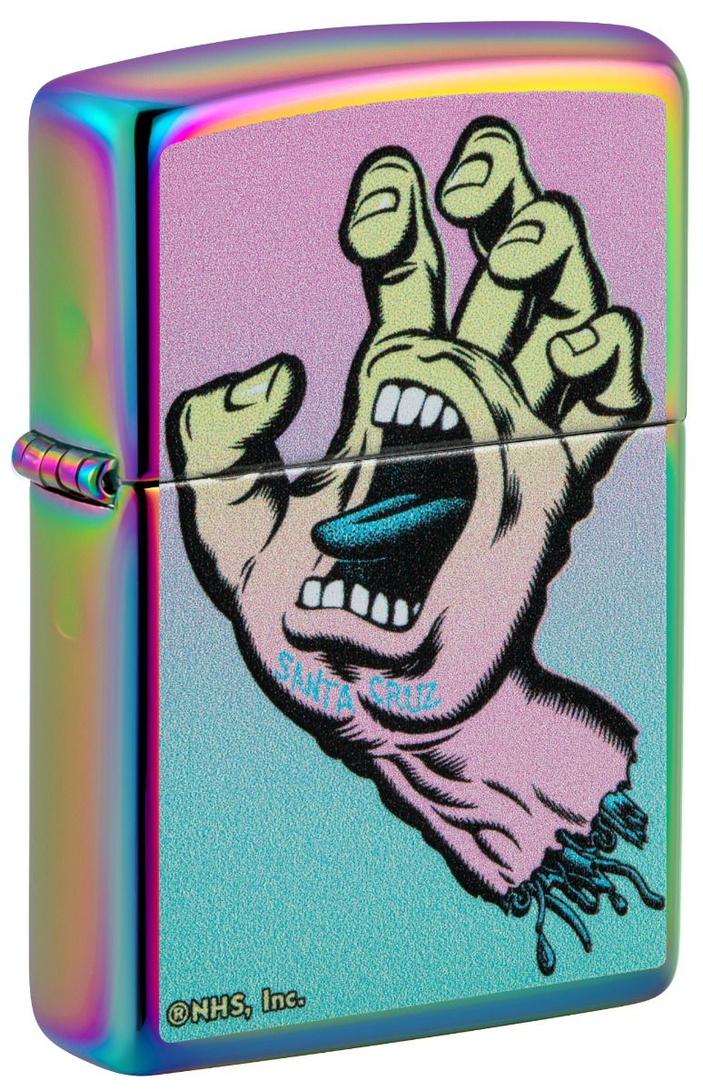 Zippo Aansteker 151 Santa Cruz - vooraanzicht