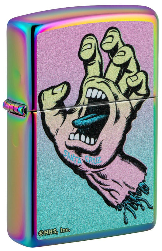 Zippo Aansteker 151 Santa Cruz - vooraanzicht