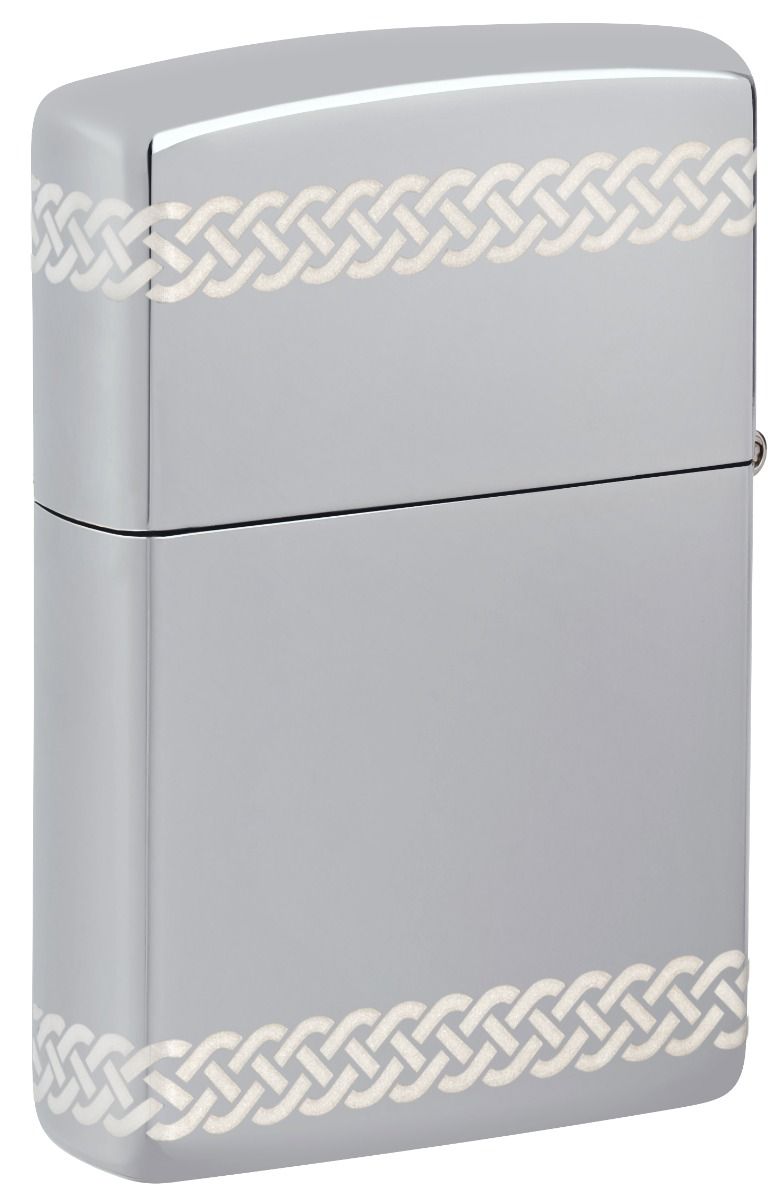 Zippo Aansteker 250 Clover Design - extra