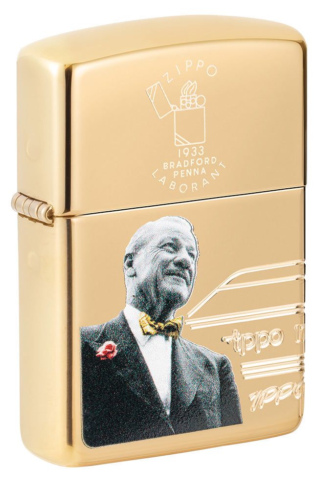 Zippo Aansteker 169 Founders Day EComm EMEA - vooraanzicht