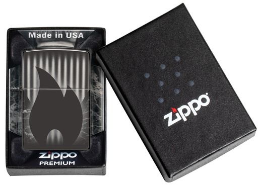 Zippo Aansteker 24756 Zippo Design - detail
