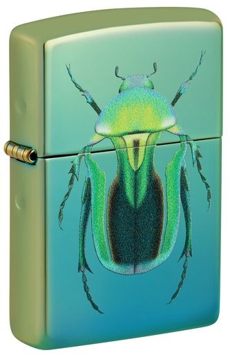 Zippo Aansteker 49191 Bug Design - vooraanzicht