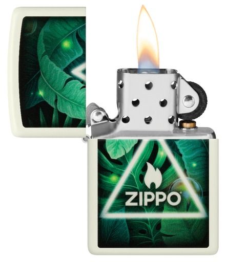 Zippo Aansteker 49193 Zippo Nature Design - achteraanzicht