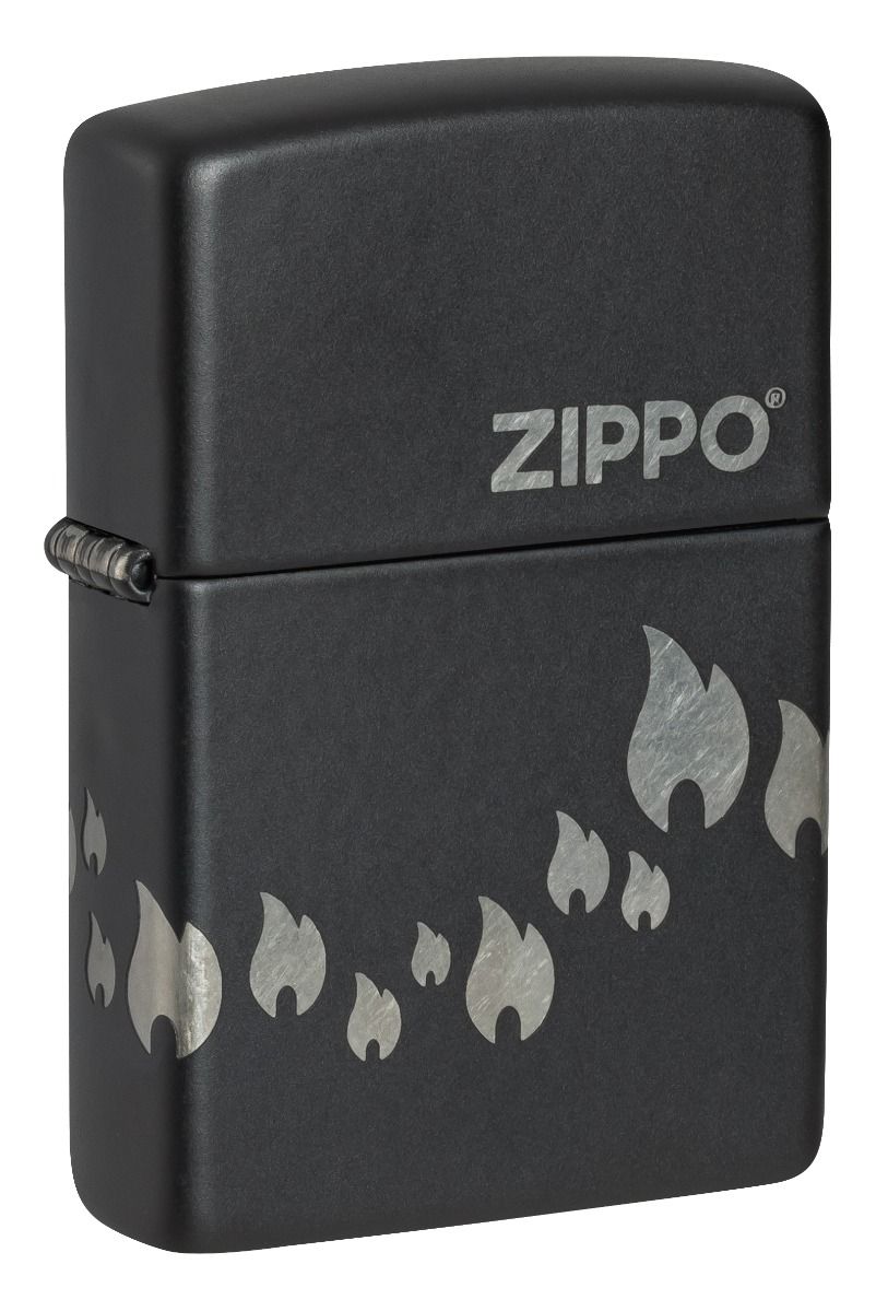 Zippo Aansteker 218 Zippo Design - vooraanzicht