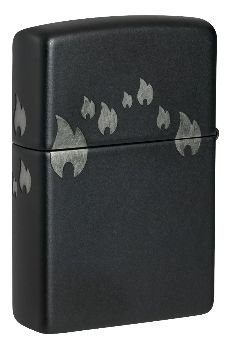 Zippo Aansteker 218 Zippo Design - verpakking