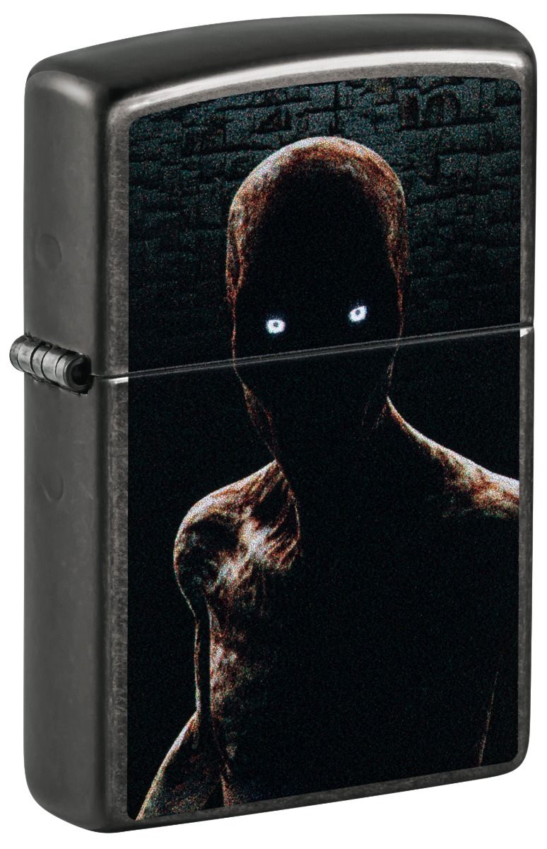 Zippo Aansteker - 28378 Your Worst Nightmare - vooraanzicht