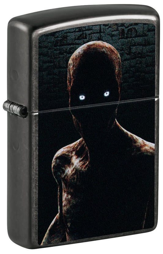 Zippo Aansteker - 28378 Your Worst Nightmare - vooraanzicht