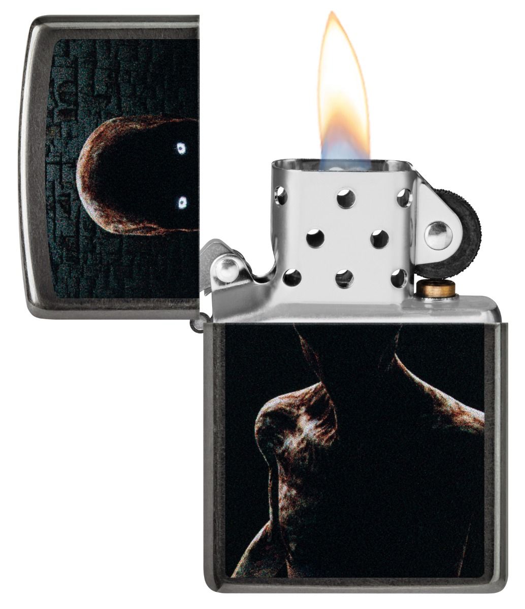 Zippo Aansteker - 28378 Your Worst Nightmare - detail 1