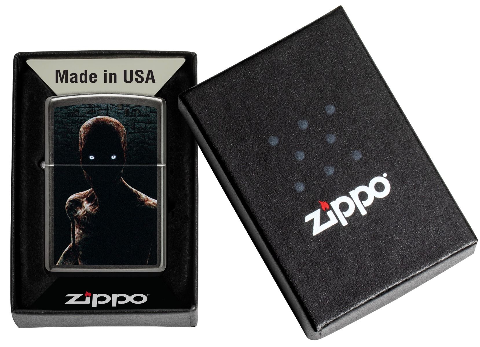 Zippo Aansteker - 28378 Your Worst Nightmare - detail 2