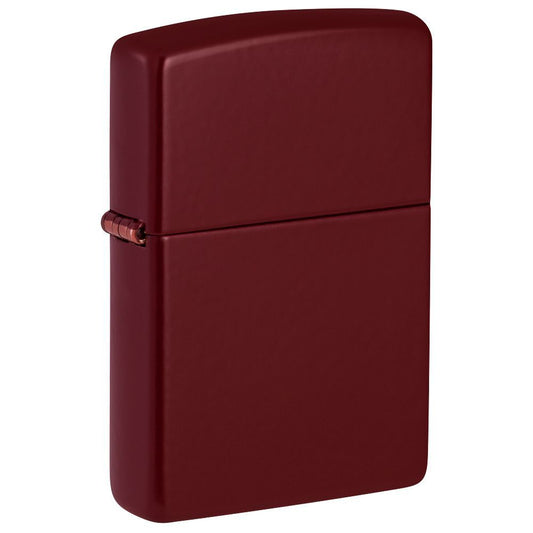 Zippo Aansteker 46021 Merlot - vooraanzicht