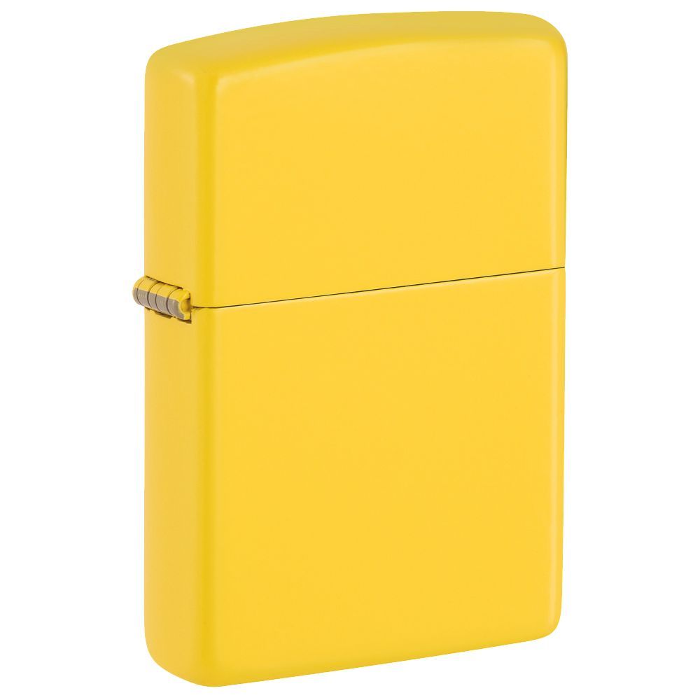 Zippo Aansteker 46019 Sunflower - vooraanzicht