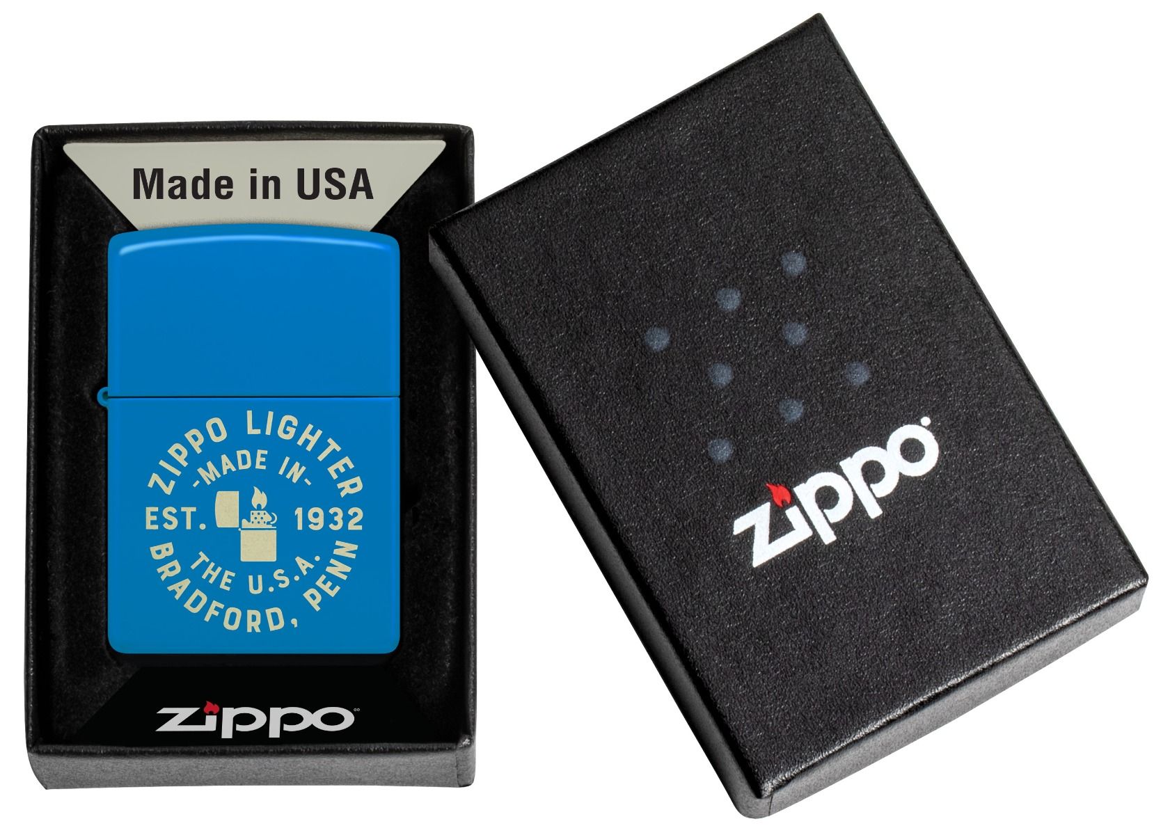 Zippo Aansteker 48628 Zippo Design - detail