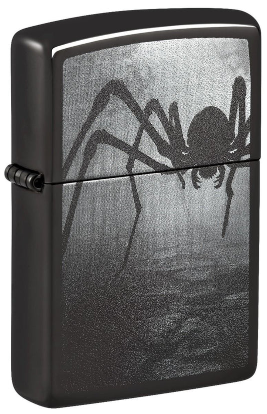 Zippo Aansteker 24756 Spider Design - vooraanzicht