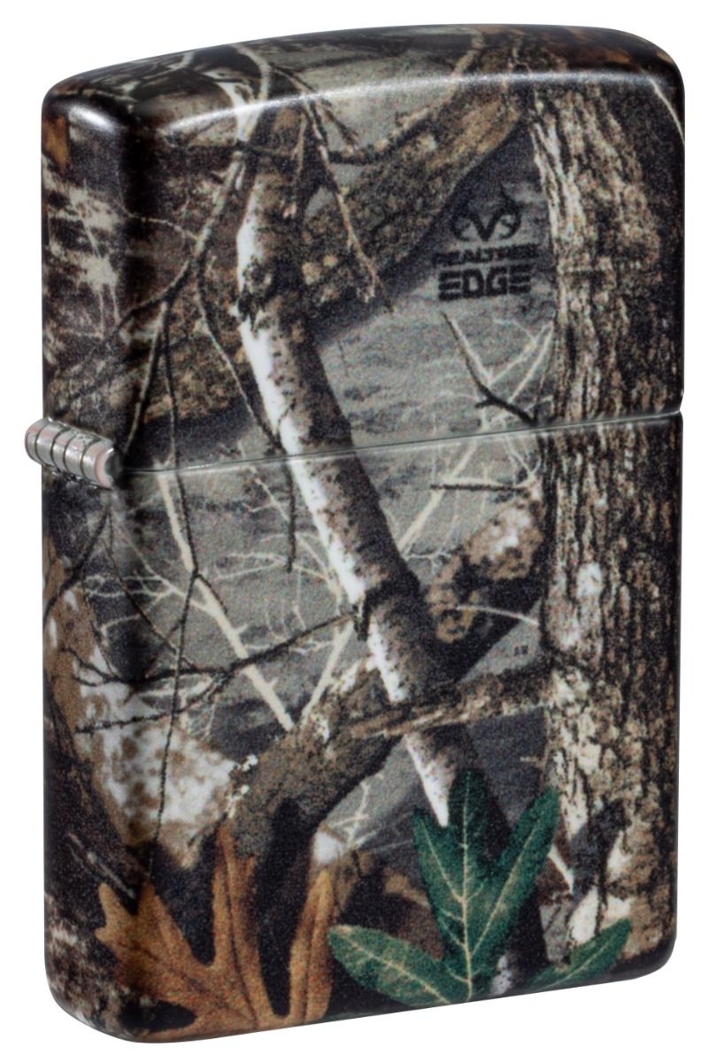 Zippo Aansteker 49352 Realtree® Design - vooraanzicht