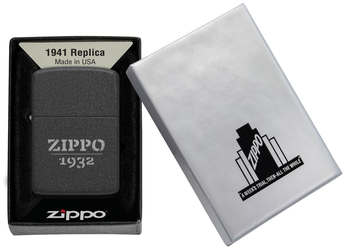 Zippo Aansteker 28582 Zippo Design - detail