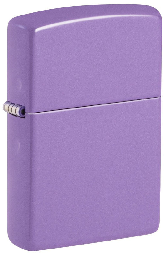 Zippo Aansteker 46681 Smokey Lavender - vooraanzicht