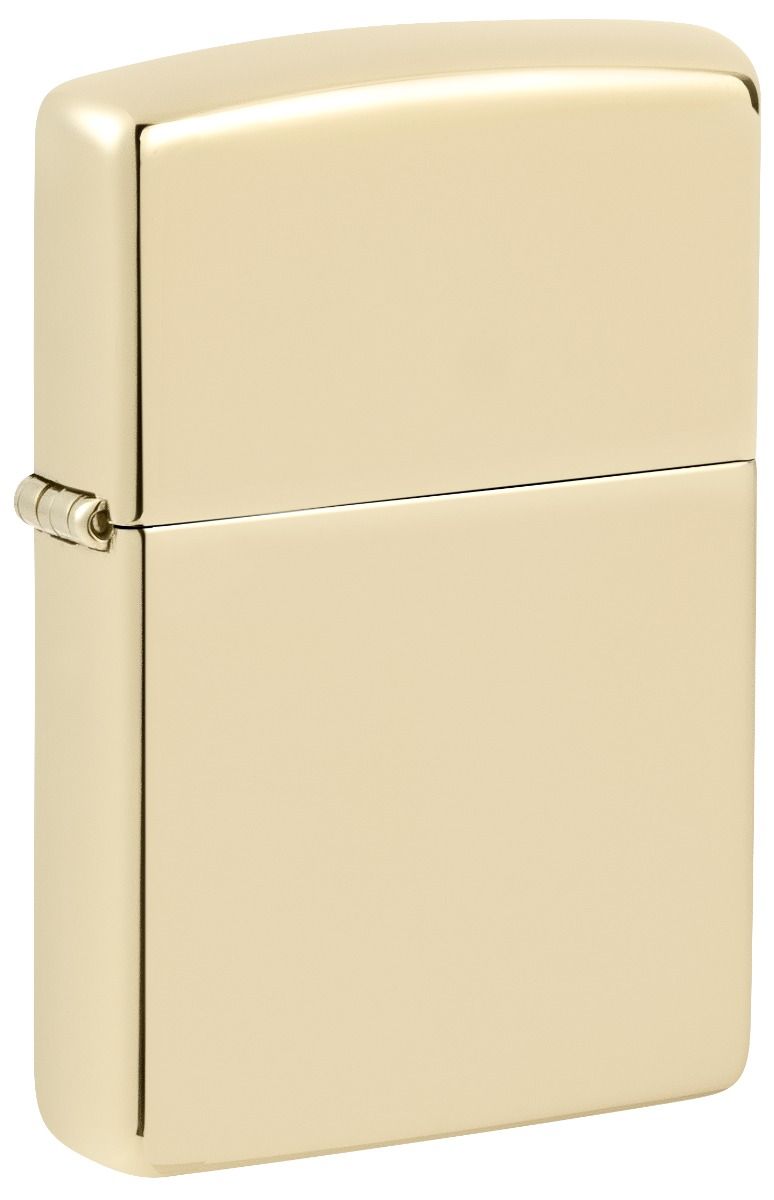Zippo Aansteker 46682 Champagne - vooraanzicht
