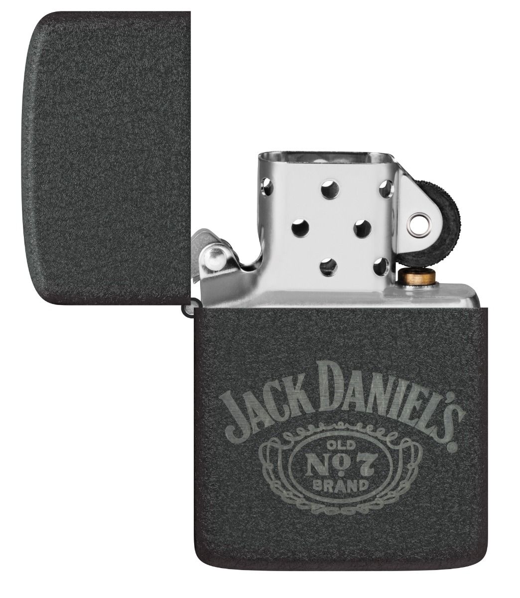 Zippo Aansteker - 28582 Jack Daniels - detail 1
