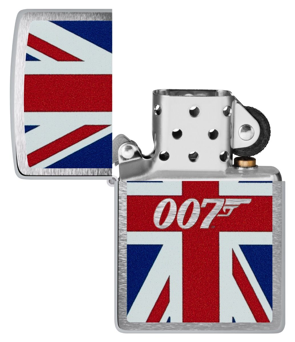 Zippo Aansteker - 200 James Bond 007 - detail 1
