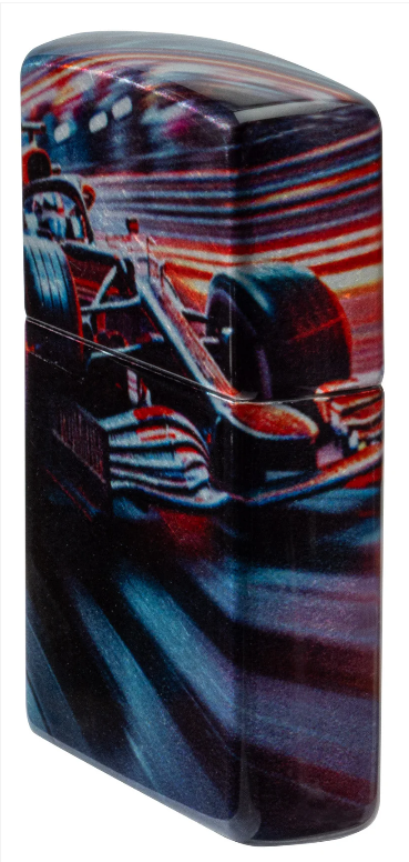 Zippo 48459 Racing Design aansteker detail 1