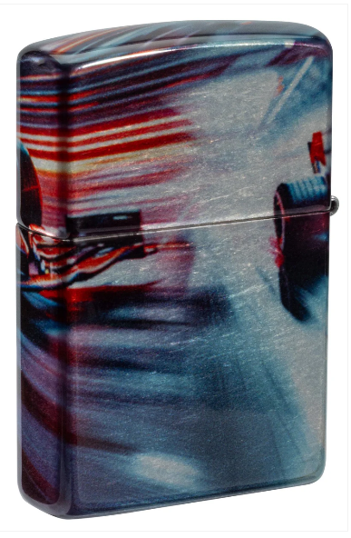 Zippo 48459 Racing Design aansteker detail 2