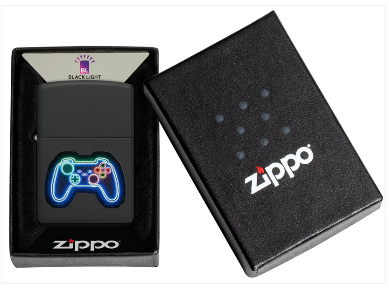Zippo Aansteker - 218 Controller Design - detail 2