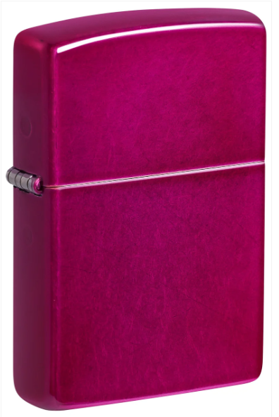 Zippo Aansteker - 24003 Candy Raspberry - vooraanzicht