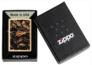 Zippo Aansteker - 204B Pattern Design - detail 1