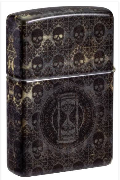 Zippo 49352 Anne Stokes aansteker detail 2