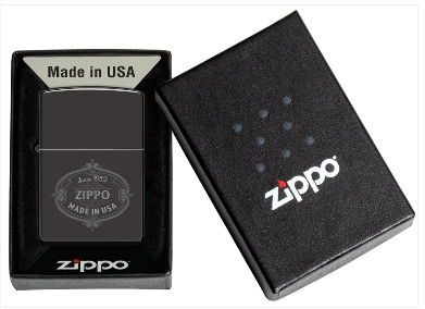Zippo Aansteker - 24756 Zippo Design 2 - detail 1