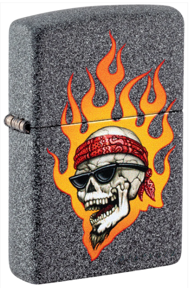 Zippo Aansteker - 211 Rietveld - vooraanzicht