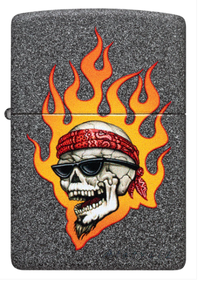 Zippo Aansteker - 211 Rietveld - achteraanzicht