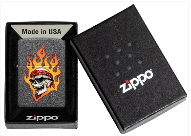 Zippo Aansteker - 211 Rietveld - detail 1