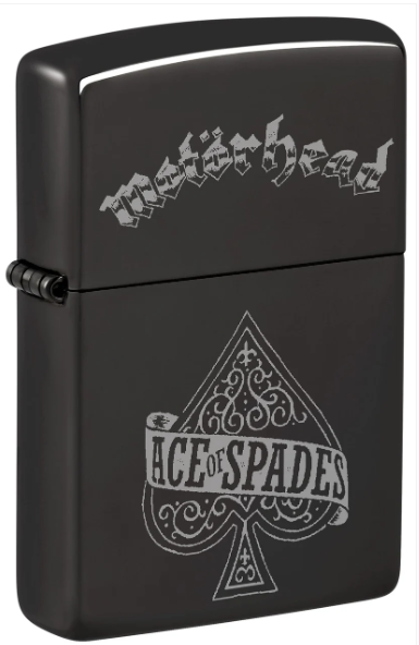 Zippo Aansteker - 24756 Motörhead - Ace of Spades - vooraanzicht