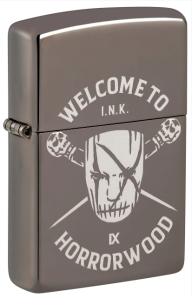 Zippo Aansteker - 150 Ice Nine Kills - Welcome To Horrorwood - vooraanzicht