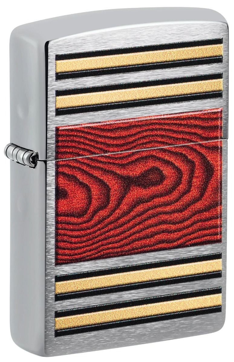 Zippo - 200 Wooden Pipe Lighter - vooraanzicht