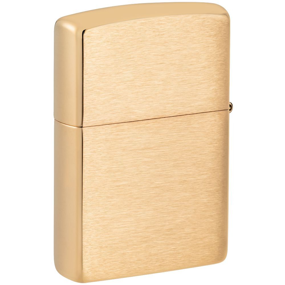 Zippo 204B Bull Design aansteker - achterkant