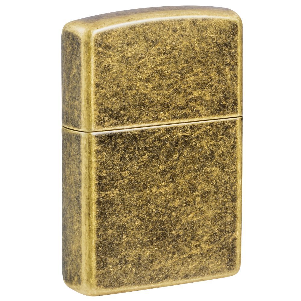 Zippo 201FB Mountain Design aansteker - achterkant