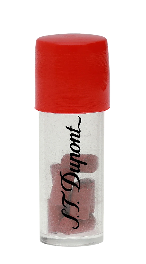 Dupont - Vuurstenen Rood – 8 Stuks - vooraanzicht