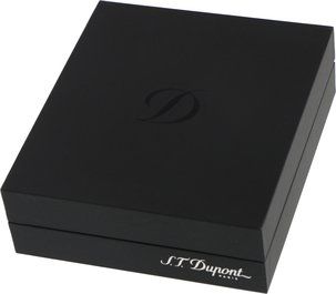S.T. DUPONT LI L2 PDD PAL AND MATTE  BLACK - verpakking