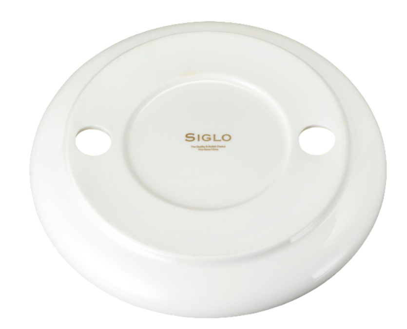 Siglo - Year of the Snake Ashtray - detail slangmotief