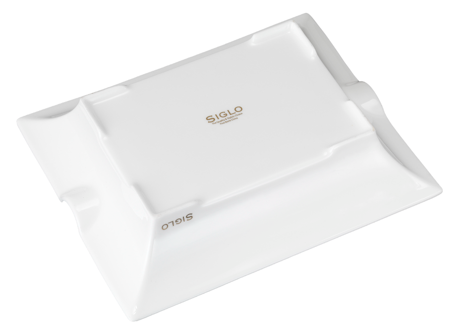 Siglo - Knight Ashtray - zijaanzicht