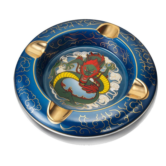 Siglo - Year of the Dragon Ashtray - bovenaanzicht