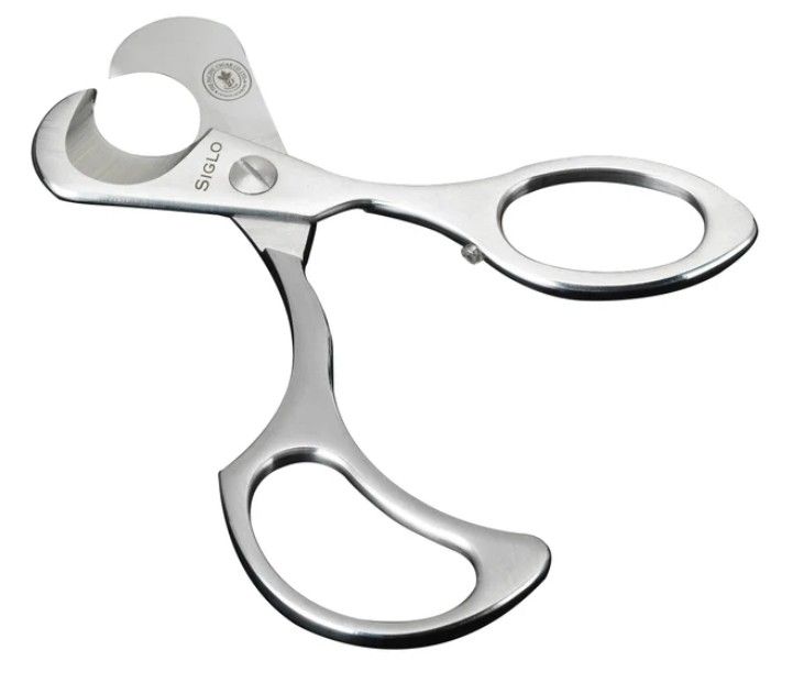 Siglo - X PCC 30th Anniversary Scissors - sigarenschaar vooraanzicht