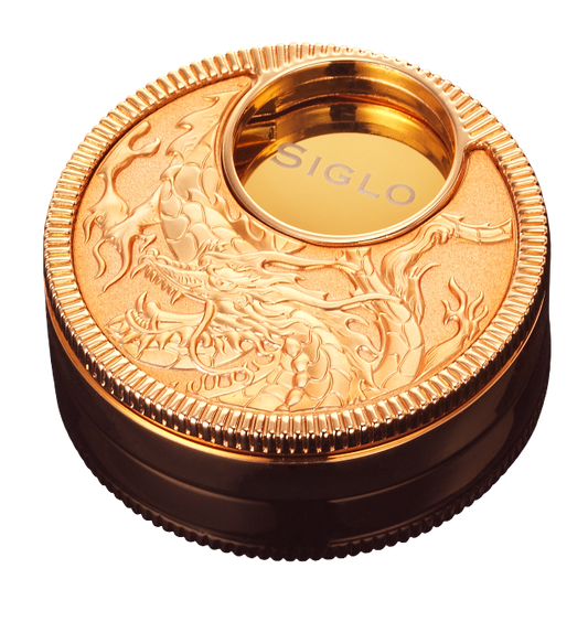 Siglo - Dragon Swivel Cutter - Rose/Gold - vooraanzicht