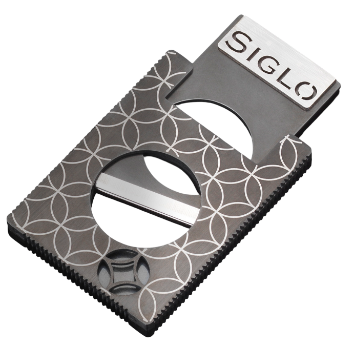 Siglo - Seki Cutter - Seven Treasures - detail patroon