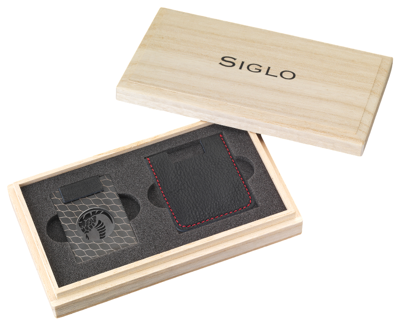 Siglo - Seki Cutter - Snake - detail slangenmotief